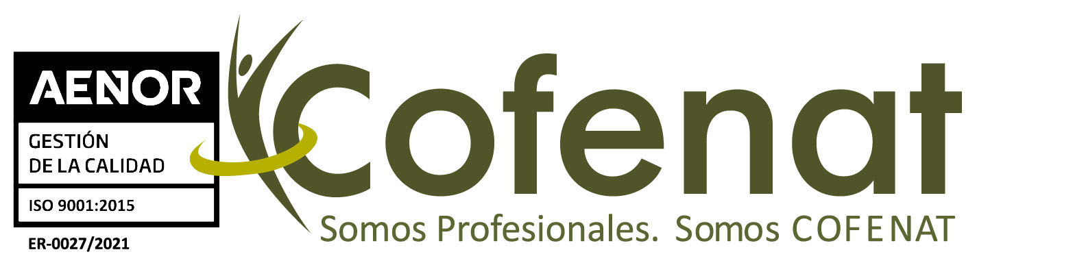 Logotipo Cofenat